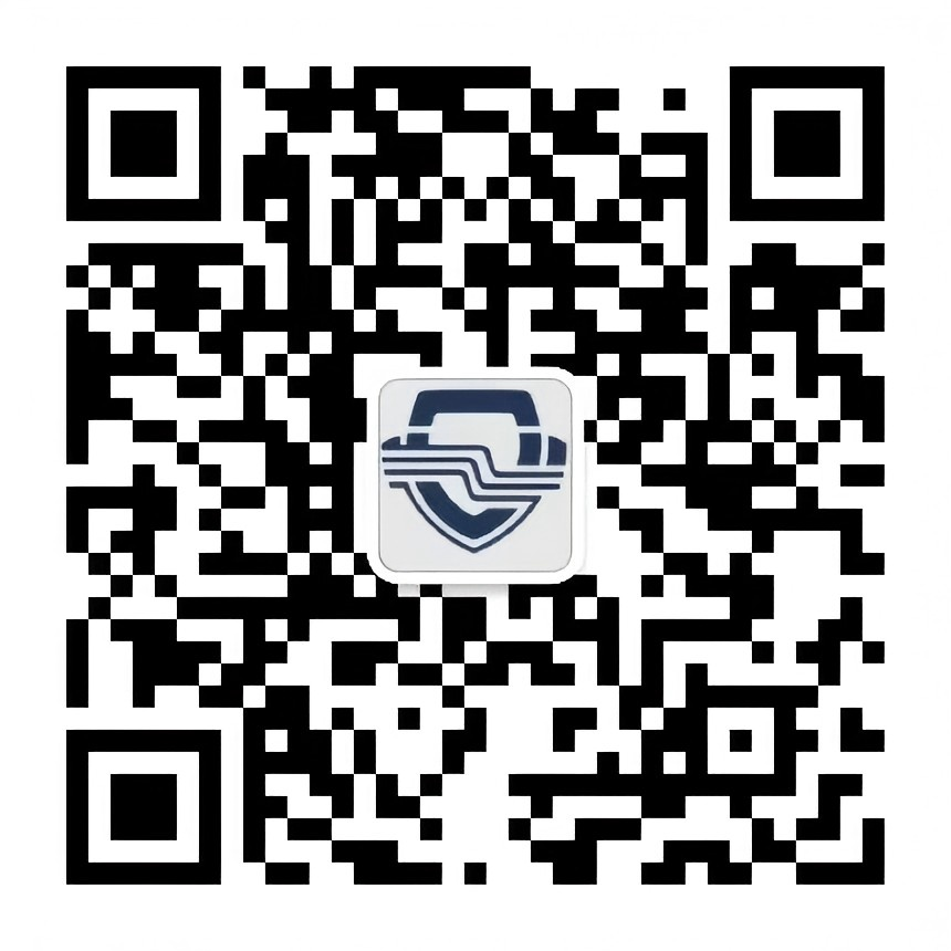 微信公众号二维码